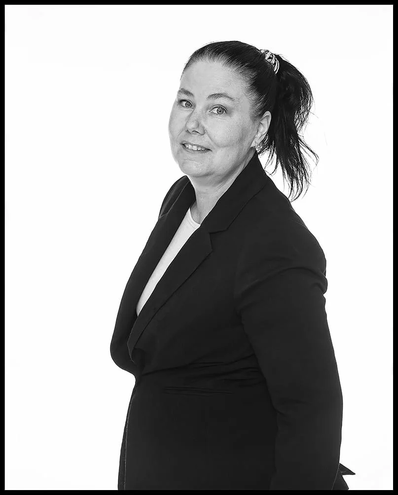 Therese – Ägare & föreståndare på Löfs Vardagslyx
